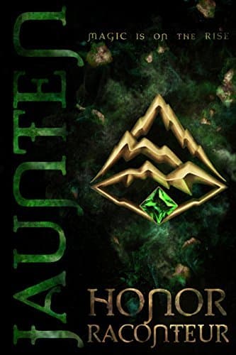 Jaunten book cover