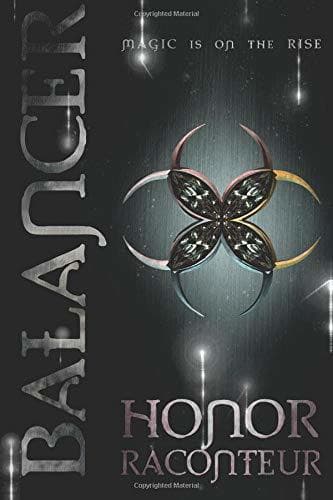 Balancer book cover