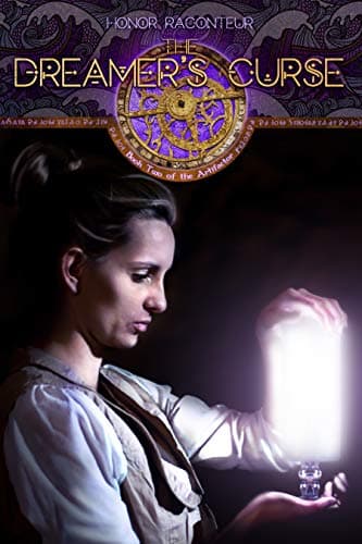 The Dreamer's Curse book cover