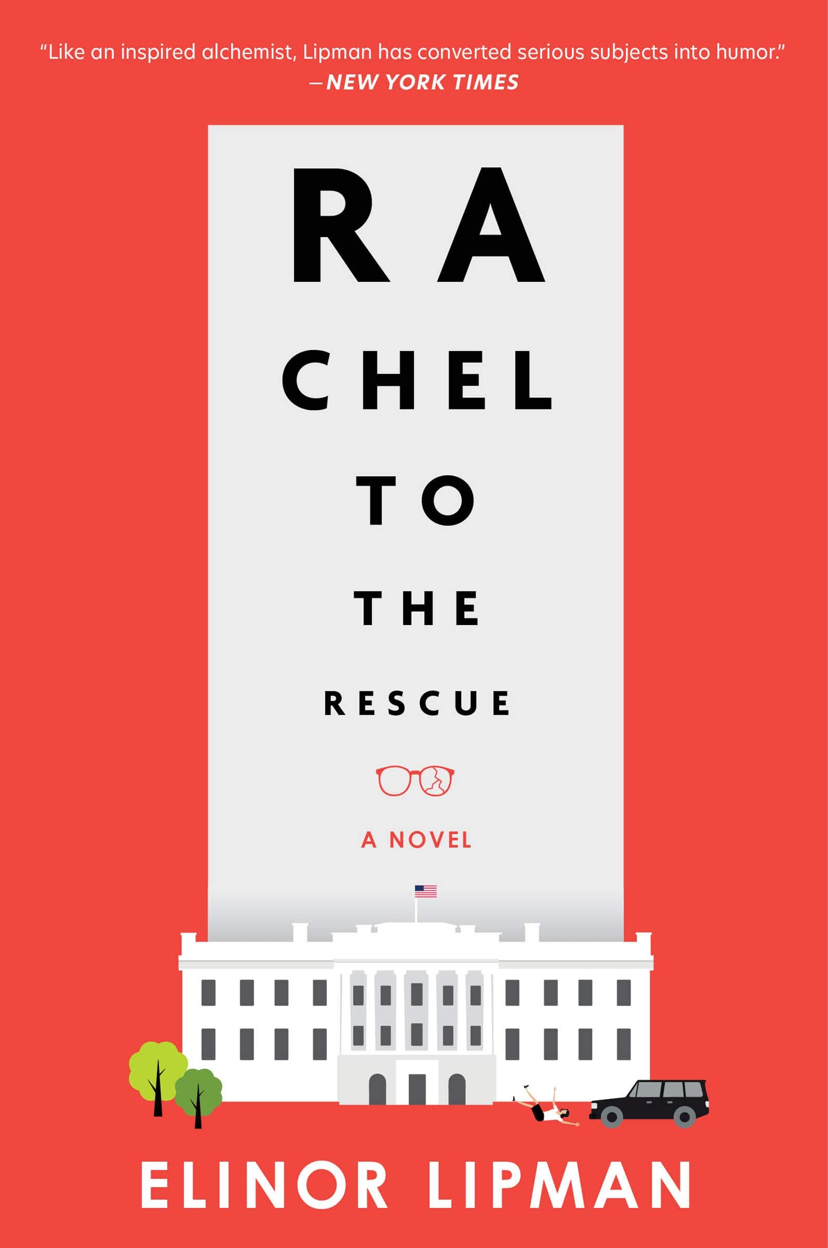 Rachel to the Rescue: A Witty Political Satire Filled with Intrigue, Humor, and Unexpected Romance book cover