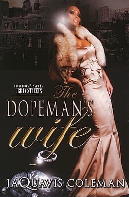 The Dopeman's Wife book cover