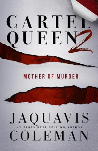 Cartel Queen 2: Mother of Murder book cover