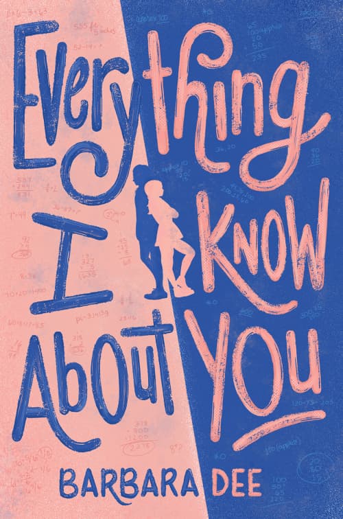 Everything I Know About You book cover