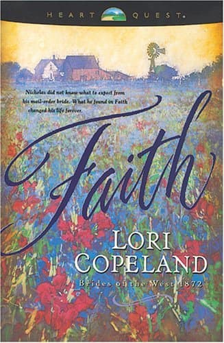 Faith book cover