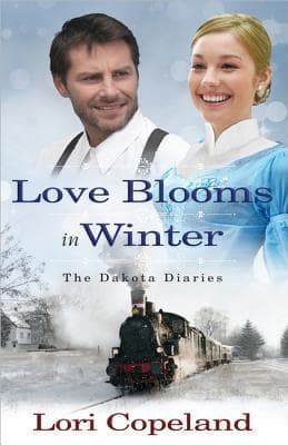 Love Blooms in Winter book cover