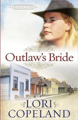 Outlaw's Bride book cover