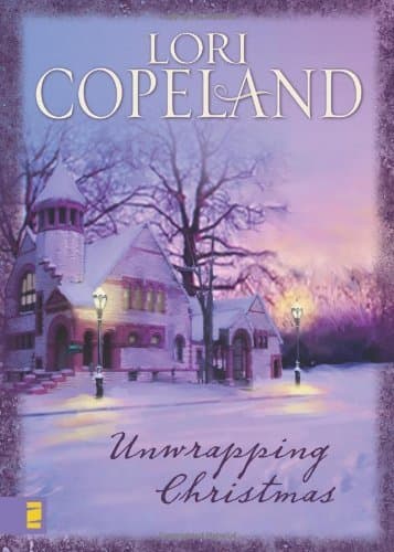 Unwrapping Christmas book cover