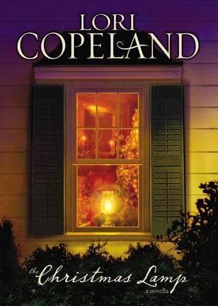 The Christmas Lamp: A Novella book cover