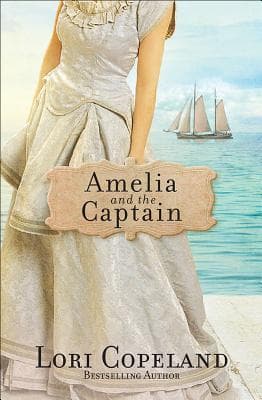 Amelia and the Captain book cover