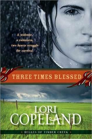 Three Times Blessed book cover