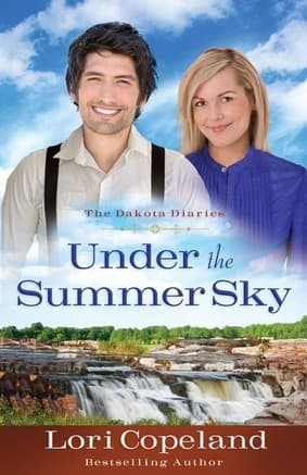 Under the Summer Sky book cover