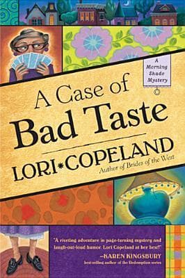 A Case of Bad Taste book cover