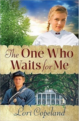 The One Who Waits for Me book cover