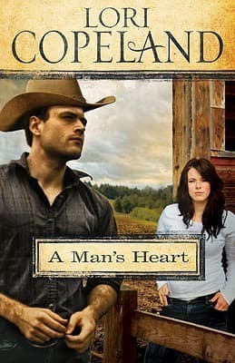 A Man's Heart book cover