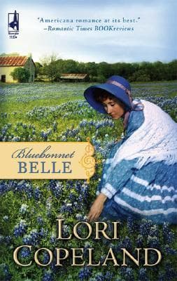 Bluebonnet Belle book cover