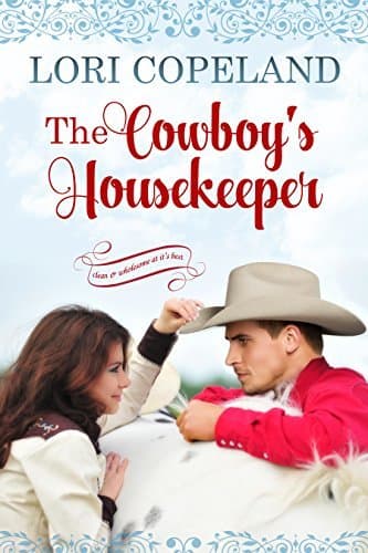The Cowboy's Housekeeper book cover