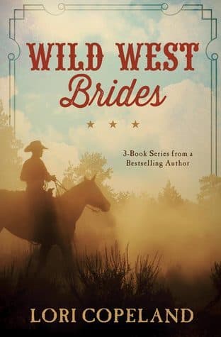 Wild West Brides book cover
