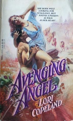 Avenging Angel book cover
