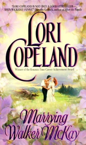 Marrying Walker McKay book cover