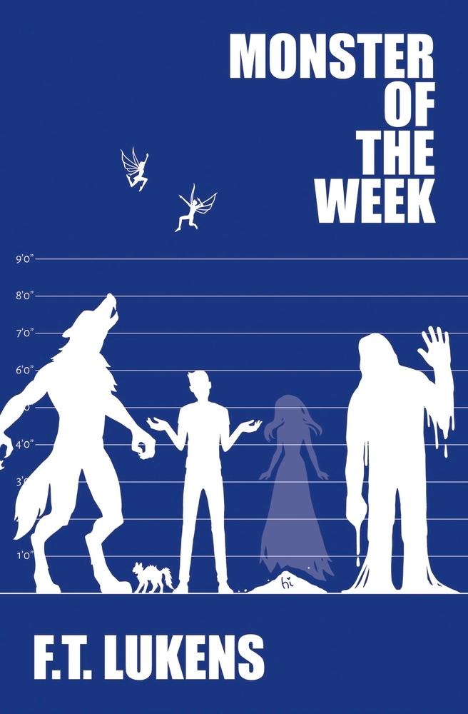 Monster of the Week book cover