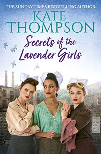Secrets of the Lavender Girls book cover