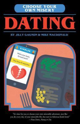 Dating book cover