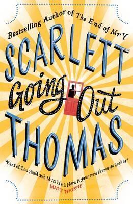 Going Out book cover