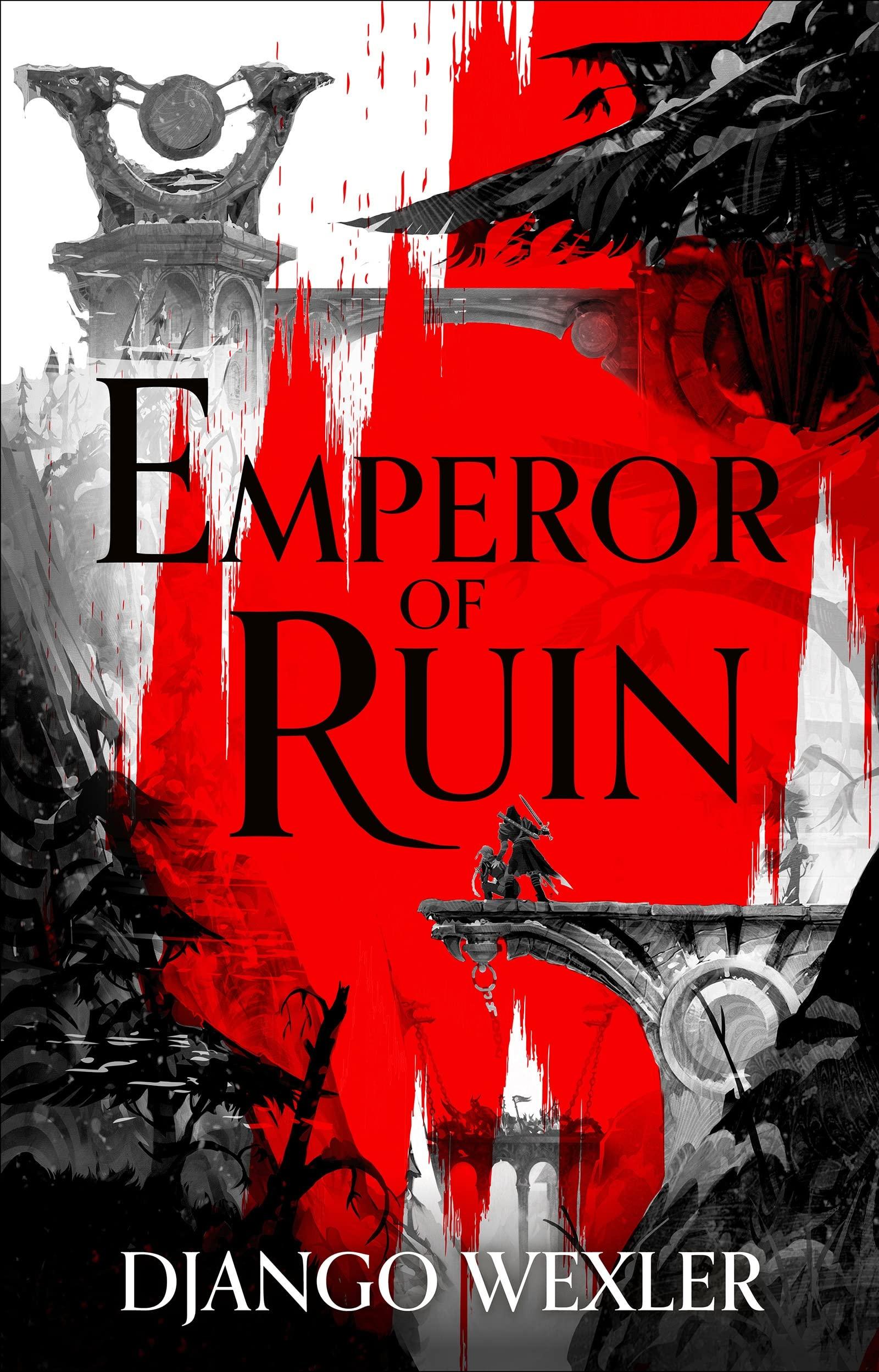 Emperor of Ruin book cover
