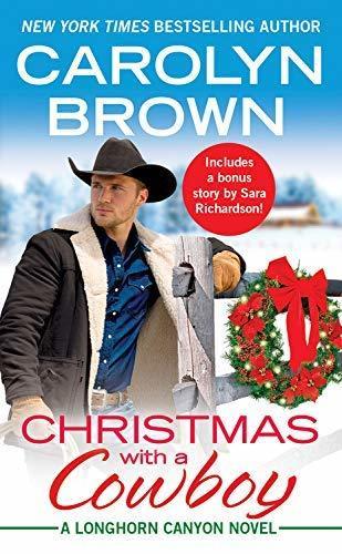 Christmas with a Cowboy book cover