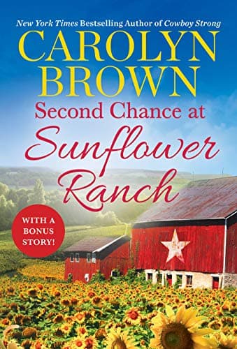Second Chance at Sunflower Ranch book cover