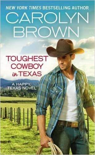 Toughest Cowboy in Texas book cover