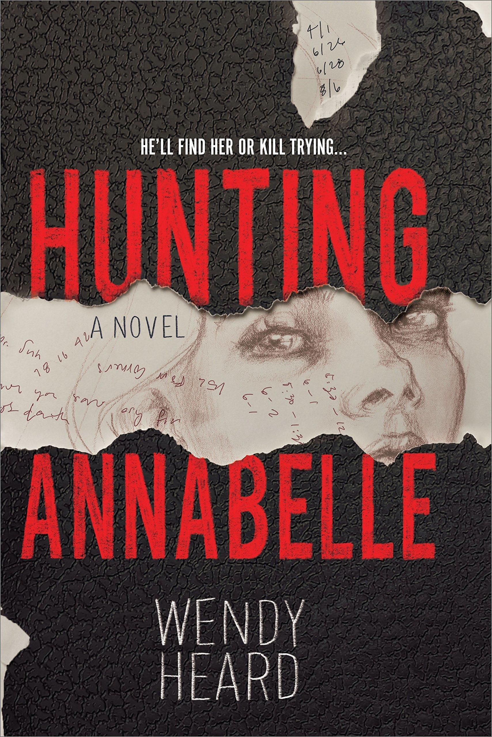 Hunting Annabelle book cover
