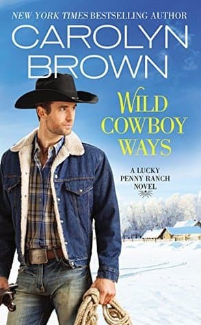 Wild Cowboy Ways book cover