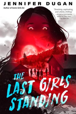 The Last Girls Standing book cover