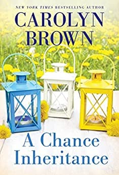 A Chance Inheritance book cover