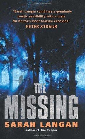 The Missing book cover