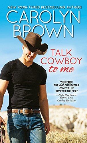 Talk Cowboy to Me book cover