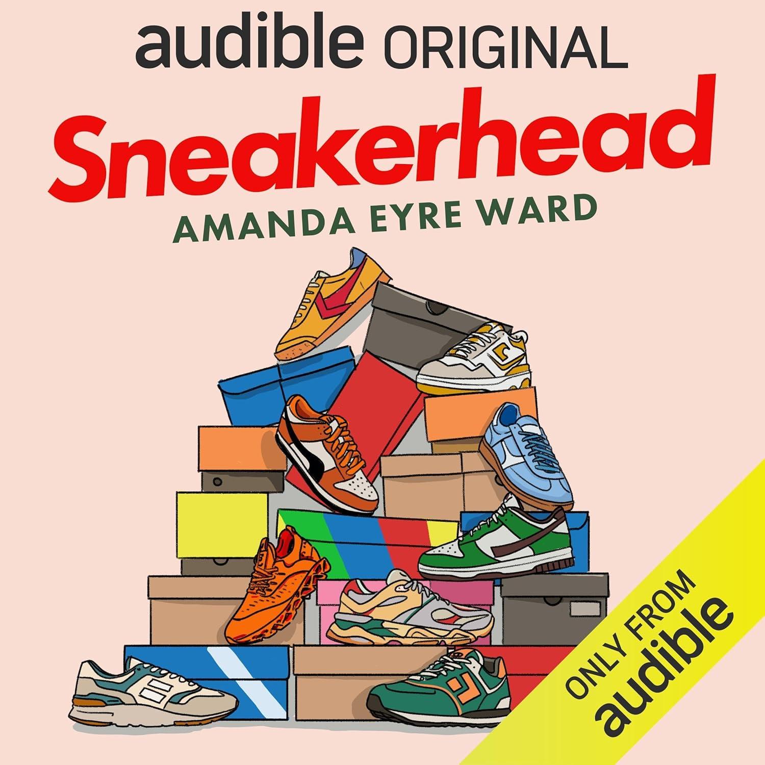 Sneakerhead book cover