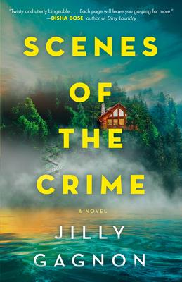 Scenes of the Crime book cover
