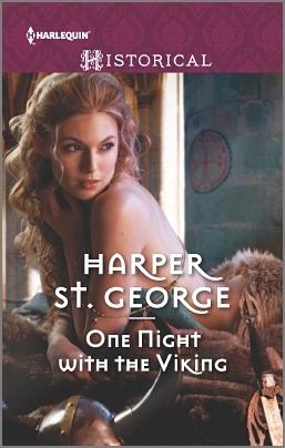 One Night with the Viking book cover