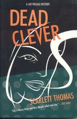 Dead Clever book cover