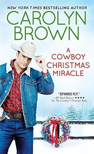 A Cowboy Christmas Miracle book cover
