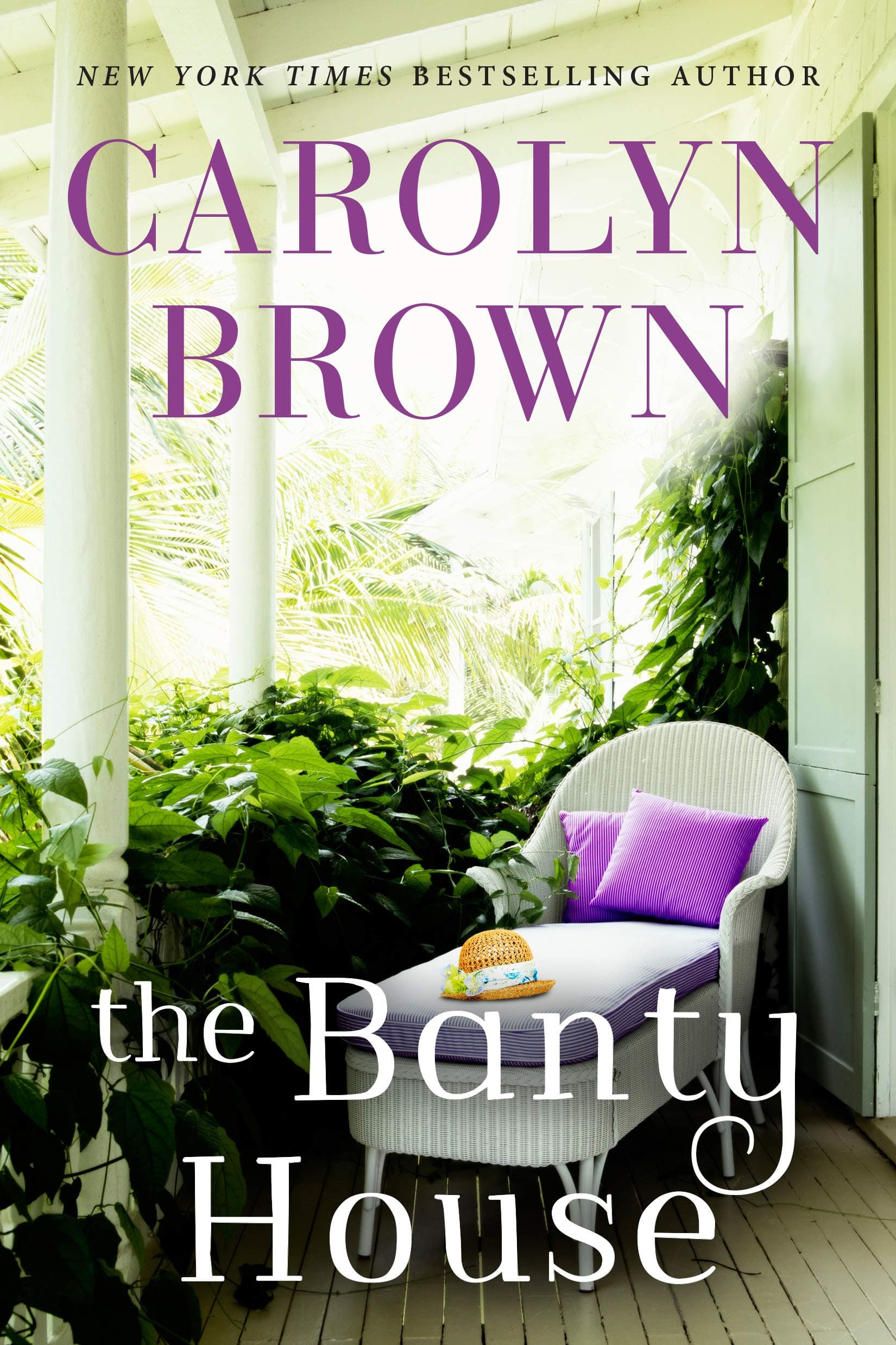 The Banty House book cover