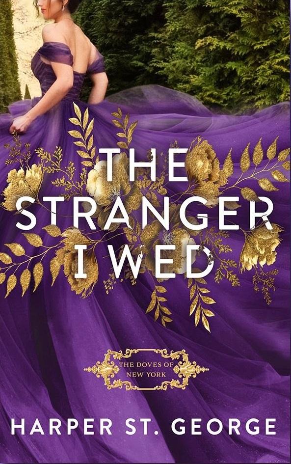 The Stranger I Wed book cover