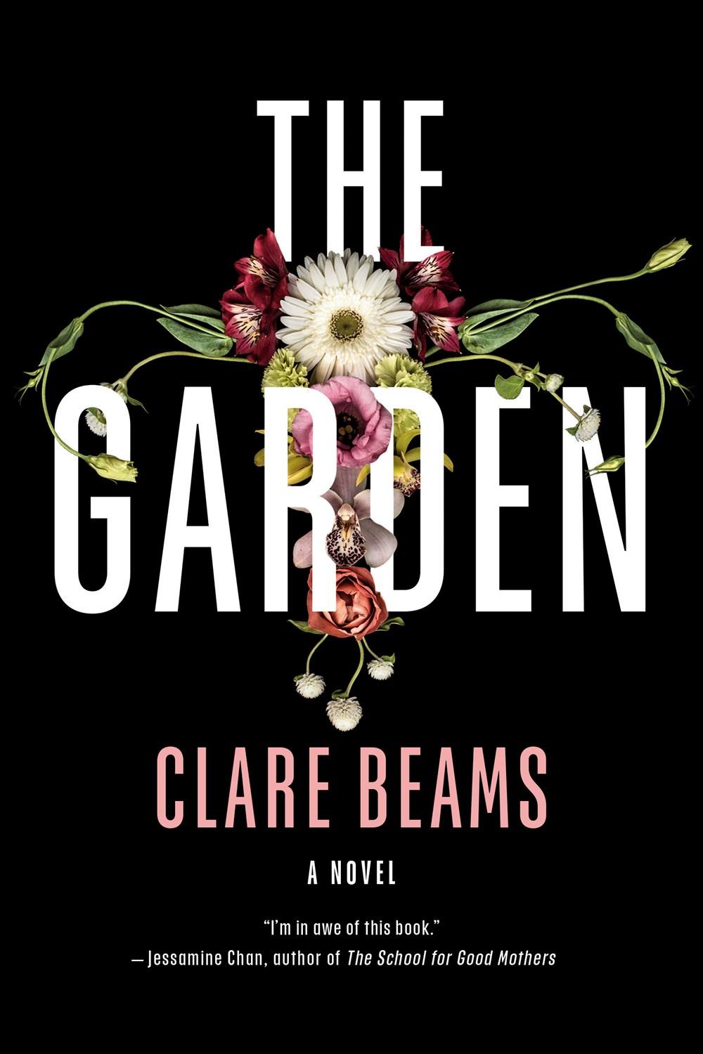The Garden book cover