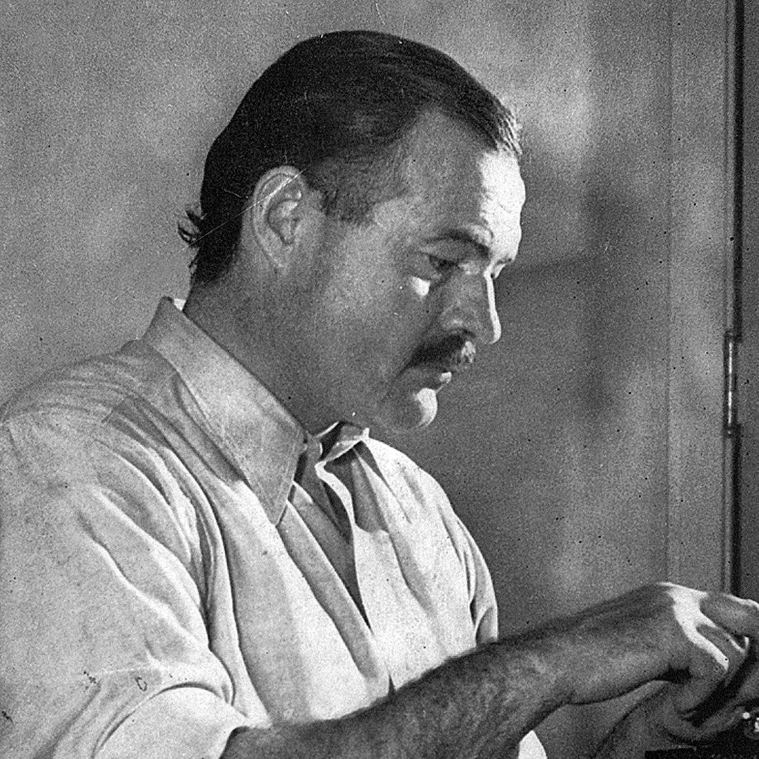 Ernest Hemingway