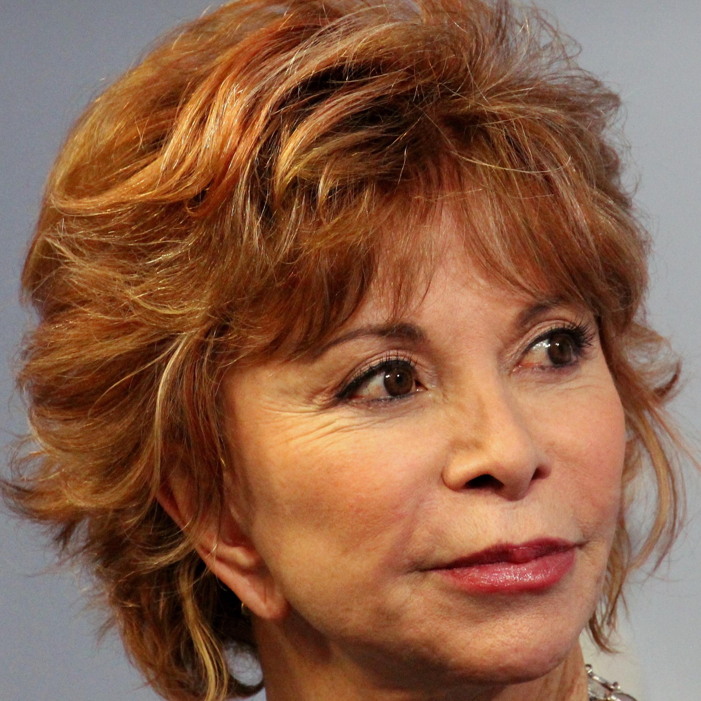 Isabel Allende