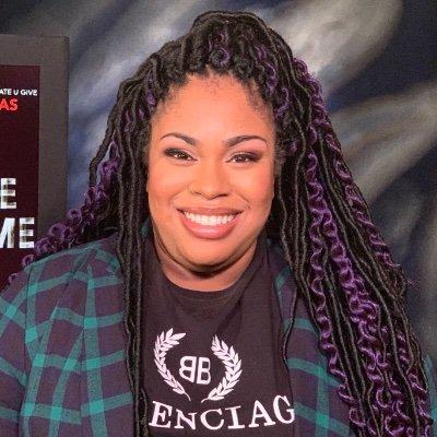 Angie Thomas